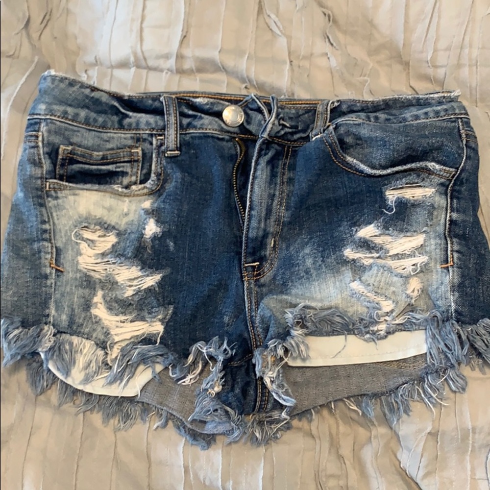 American eagle shorts